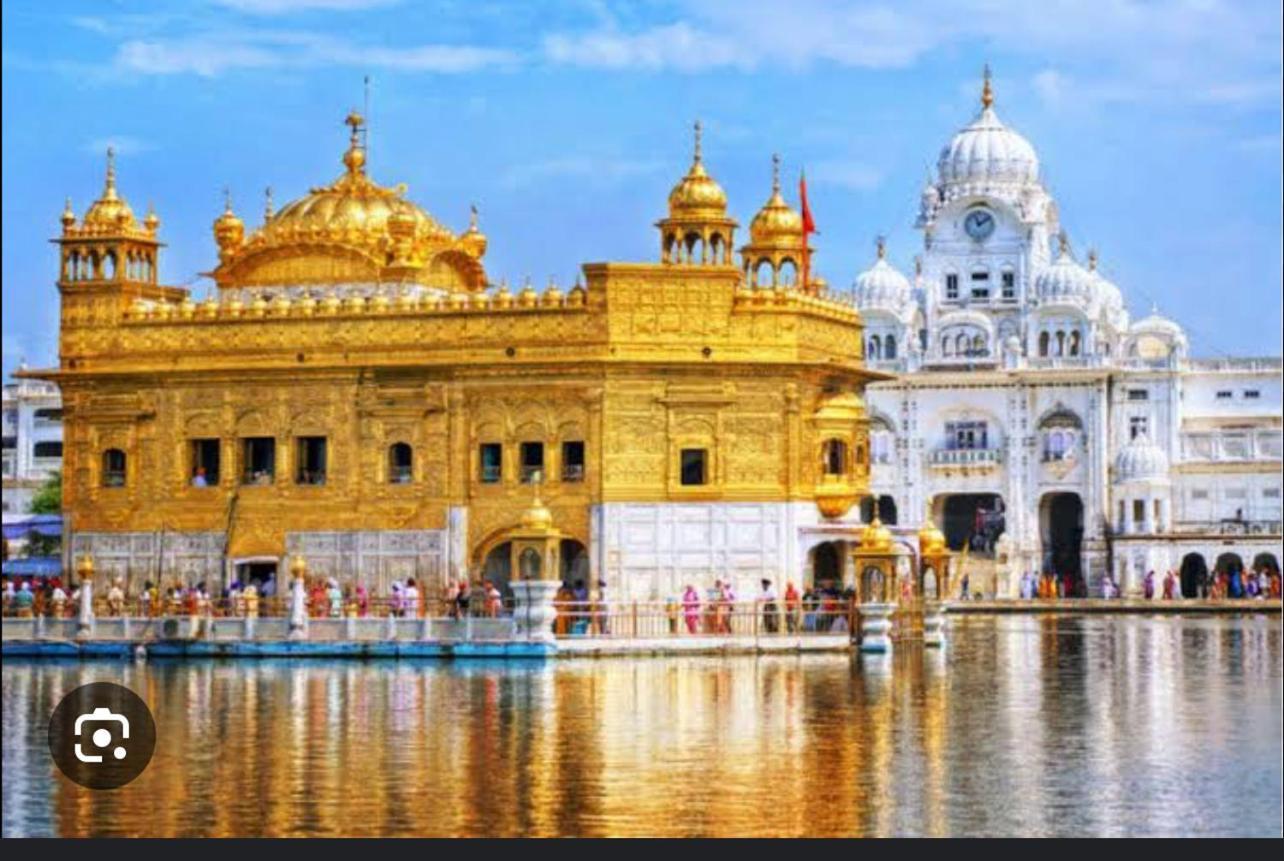 Raja Guest House -- Jalandhar Railway Station -- For Family, Couples, Travellers Eksteriør bilde