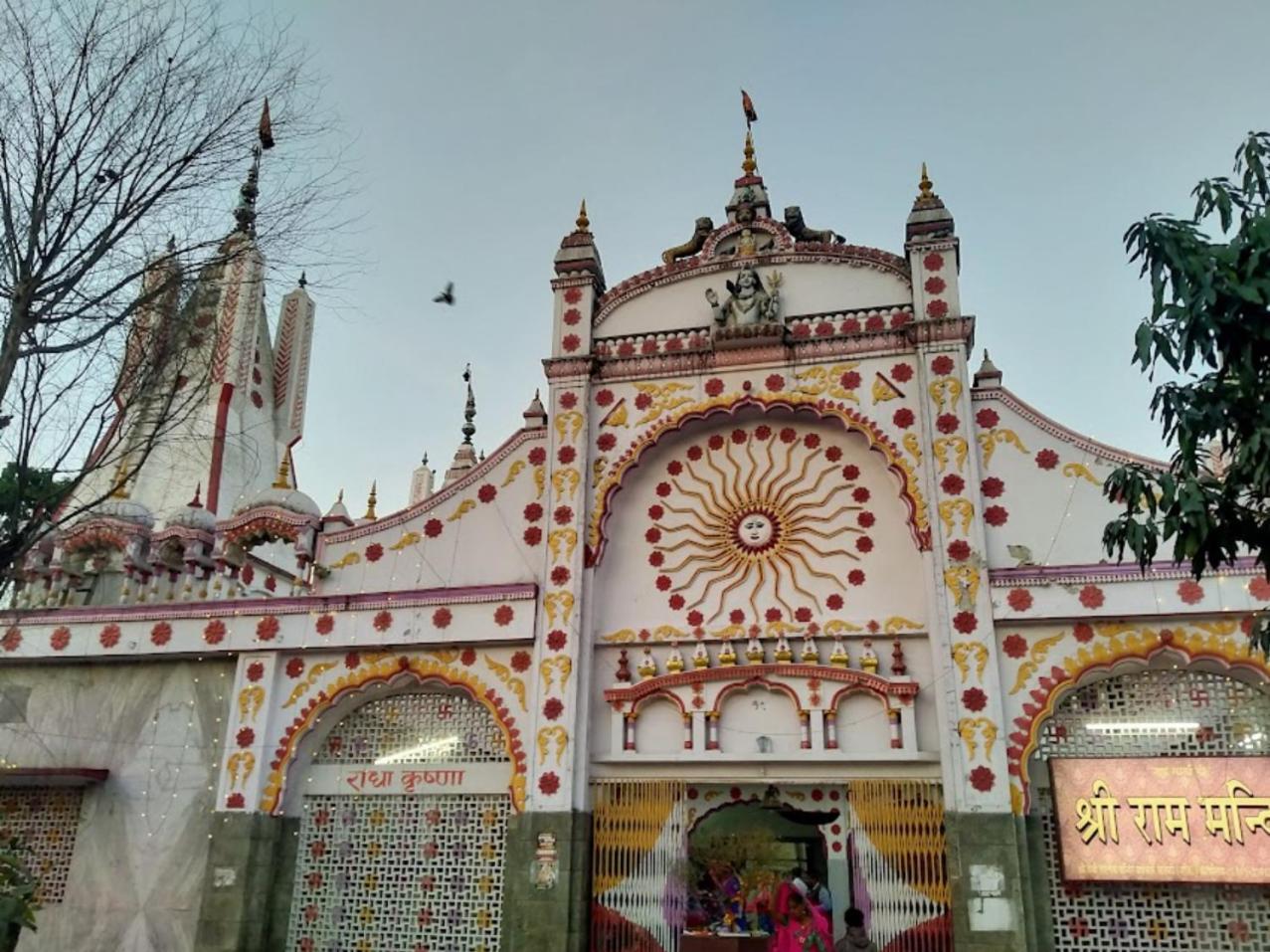Raja Guest House -- Jalandhar Railway Station -- For Family, Couples, Travellers Eksteriør bilde